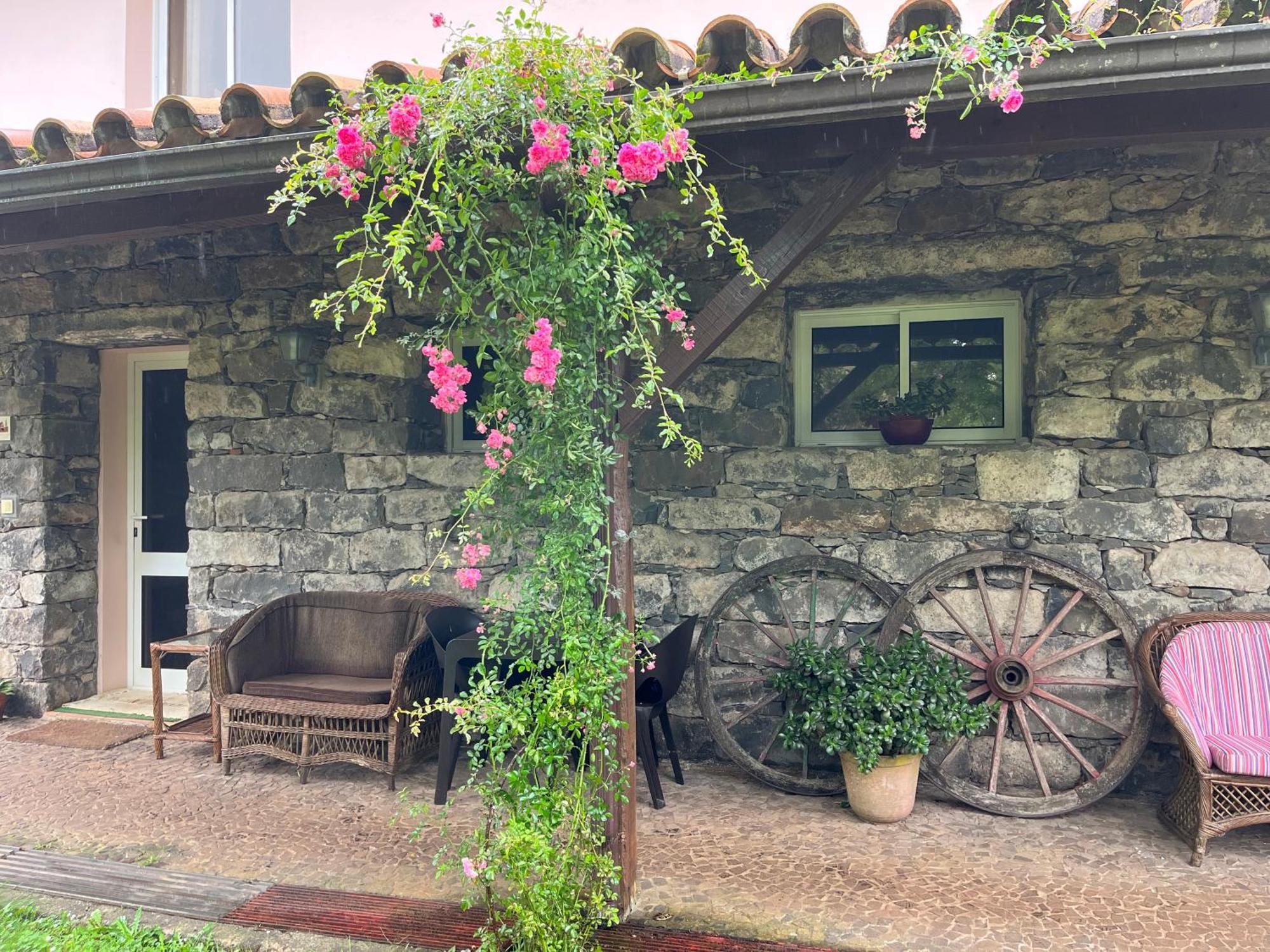 Villa Bio Quinta Do Pantano, Agro Turismo Santo Antonio da Serra Exterior foto