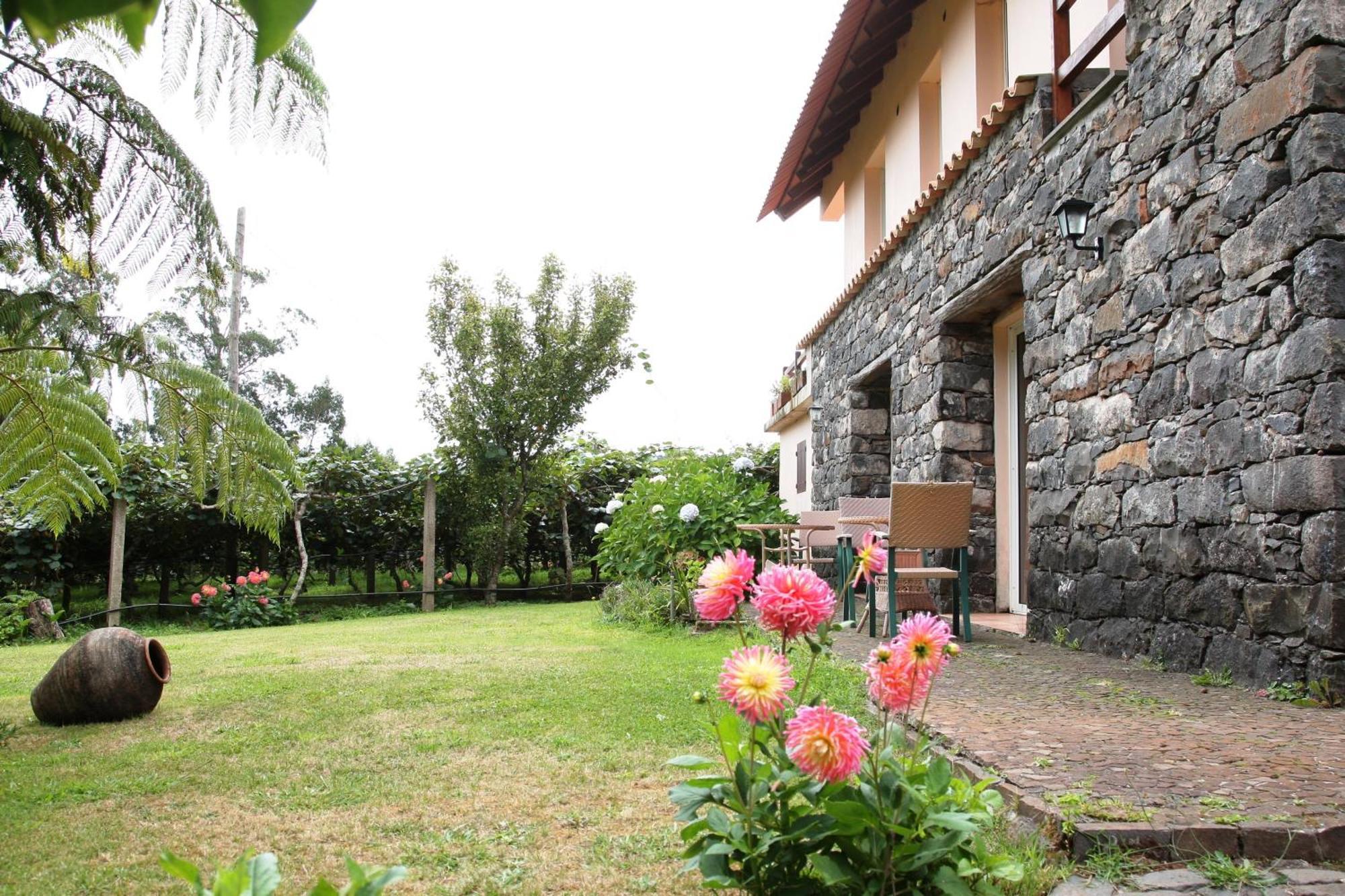 Villa Bio Quinta Do Pantano, Agro Turismo Santo Antonio da Serra Exterior foto