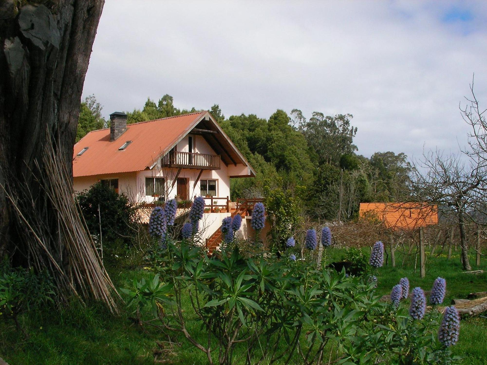 Villa Bio Quinta Do Pantano, Agro Turismo Santo Antonio da Serra Exterior foto