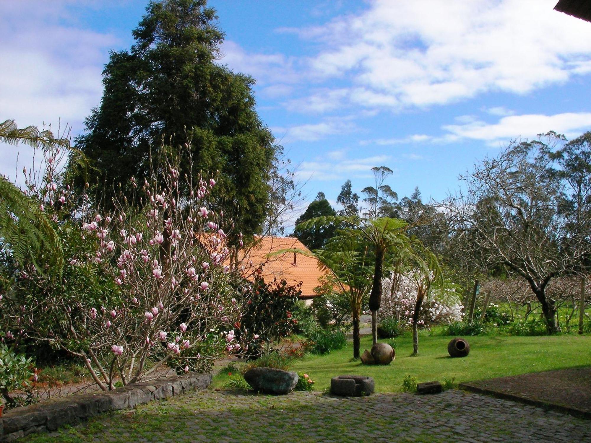 Villa Bio Quinta Do Pantano, Agro Turismo Santo Antonio da Serra Exterior foto
