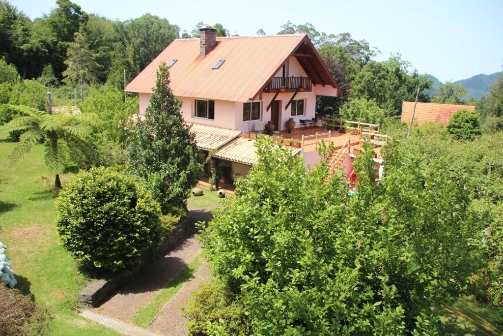 Villa Bio Quinta Do Pantano, Agro Turismo Santo Antonio da Serra Habitación foto