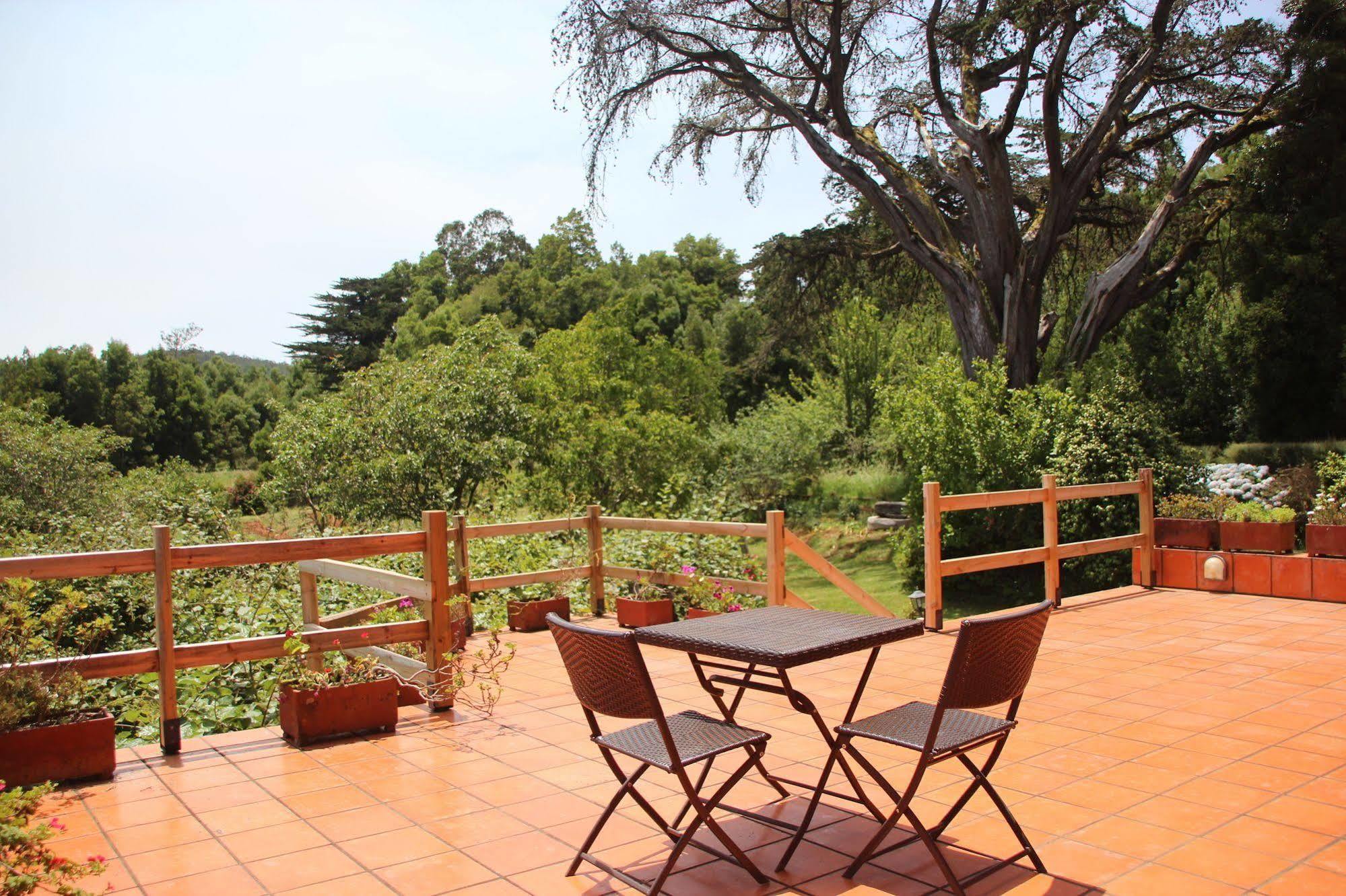 Villa Bio Quinta Do Pantano, Agro Turismo Santo Antonio da Serra Exterior foto